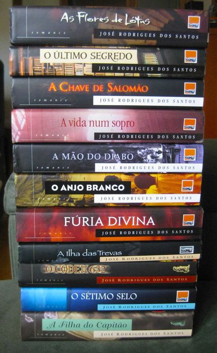 O Códex 632 de José Rodrigues dos Santos