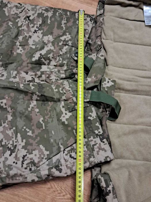 Костюм комбінізон зимовий піксель XL