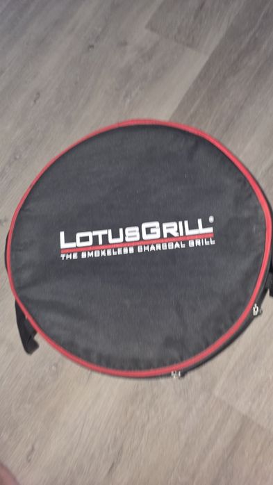 Lotusgrill grelhador barbecue