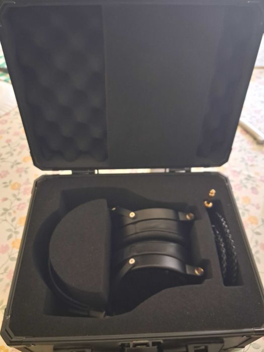 Audeze LCD-X – Estado Impecável | Como Novo | Fatura Incluída