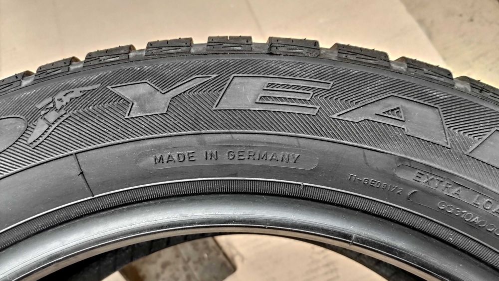Шини 225/50R17 Goodyear. 99%. 2023р. всесезонні