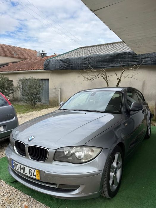 BMW 118d 2.0 143cv 2011