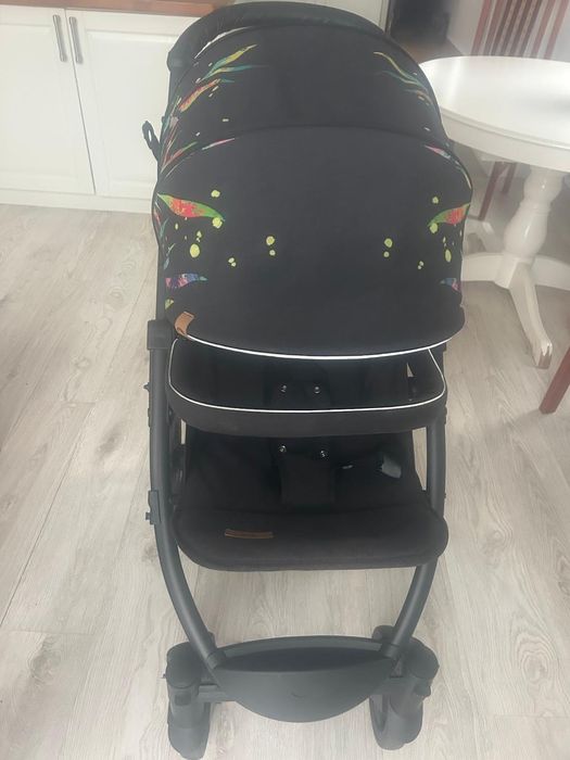 Wózek spacerowy lionelo duży model