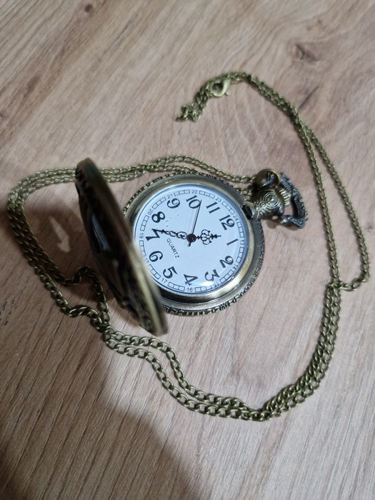 Relógio de bolso,  águia.  Novo