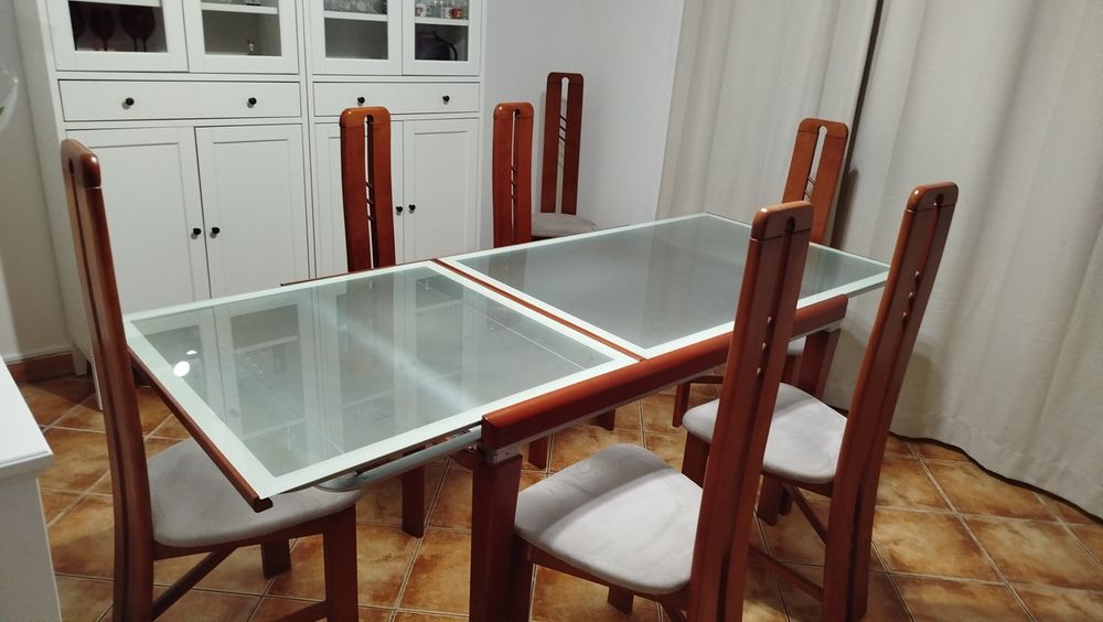 Mesa de de jantar