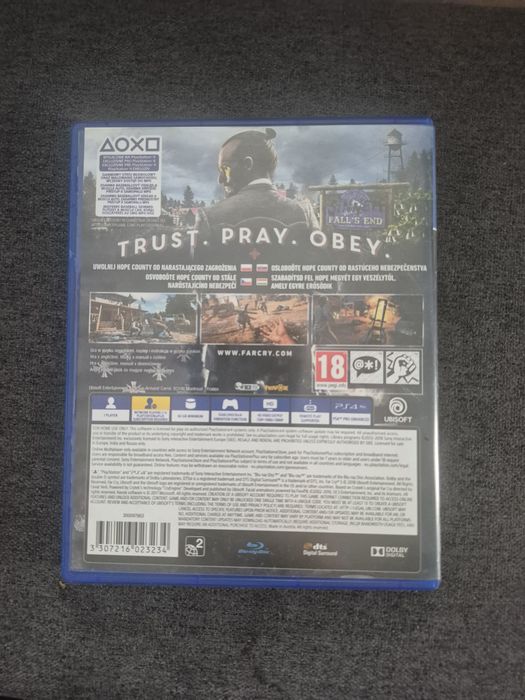 FarCry 5 Ps4/Ps5