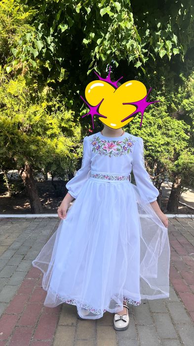 Дитячий одяг, сукня