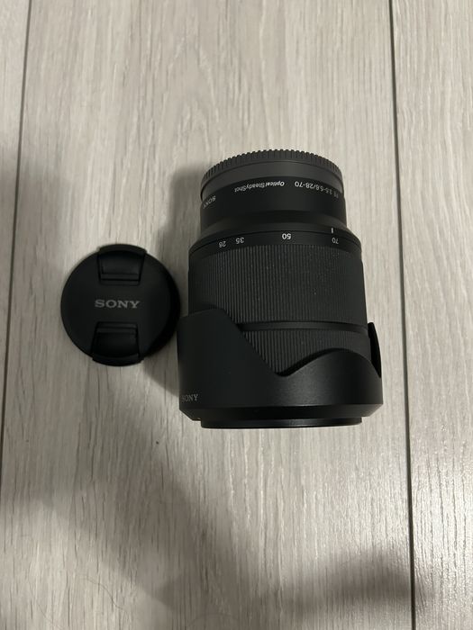 Obiektyw sony 28-70