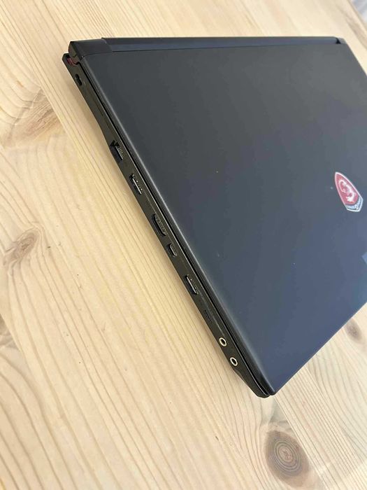 Laptop gamingowy MSI GP62 LEOPARD