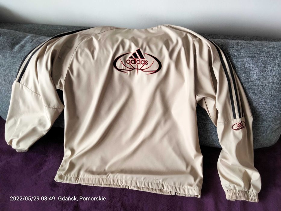 Kurtka firmy Adidas orginalna XXXL