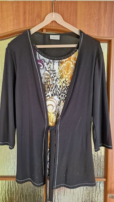 Bluzka Canda C&A 46 48 wymiana