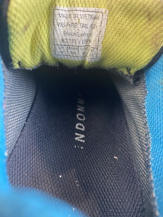 Трекінгові кросівкти Salewa 39 розмір