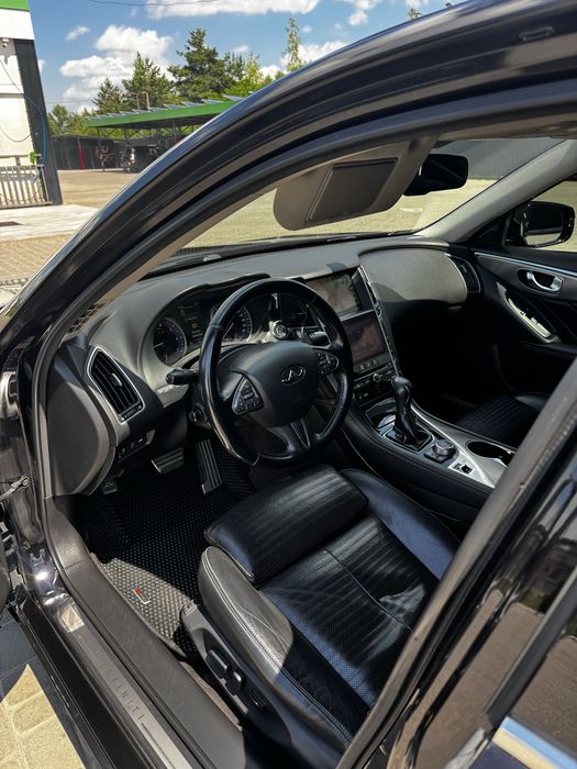 Infiniti q50 2.2d 2015