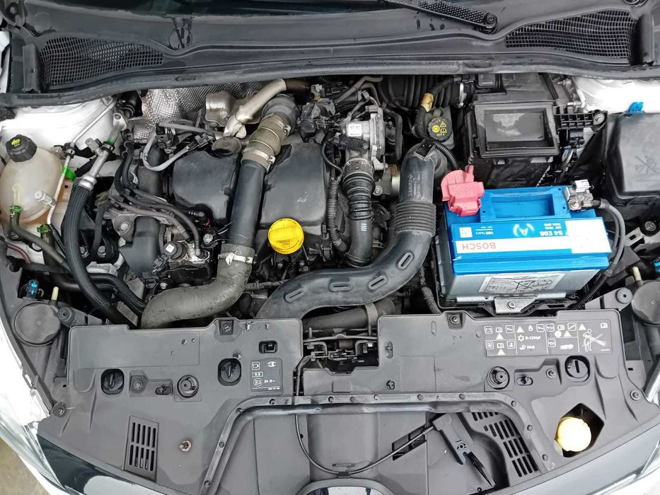 Renault Clio 1.5 dci Limited c/iva - Nacional ( pequeno sinistro )