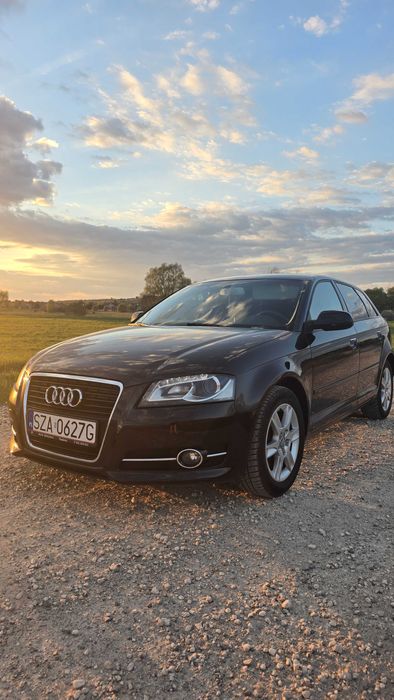 Audi A3 8p 1.8tfsi 2010r