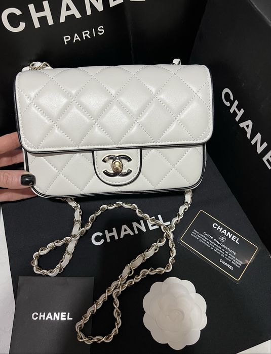 Сумка Chanel Classic Flap Шанель Люкс