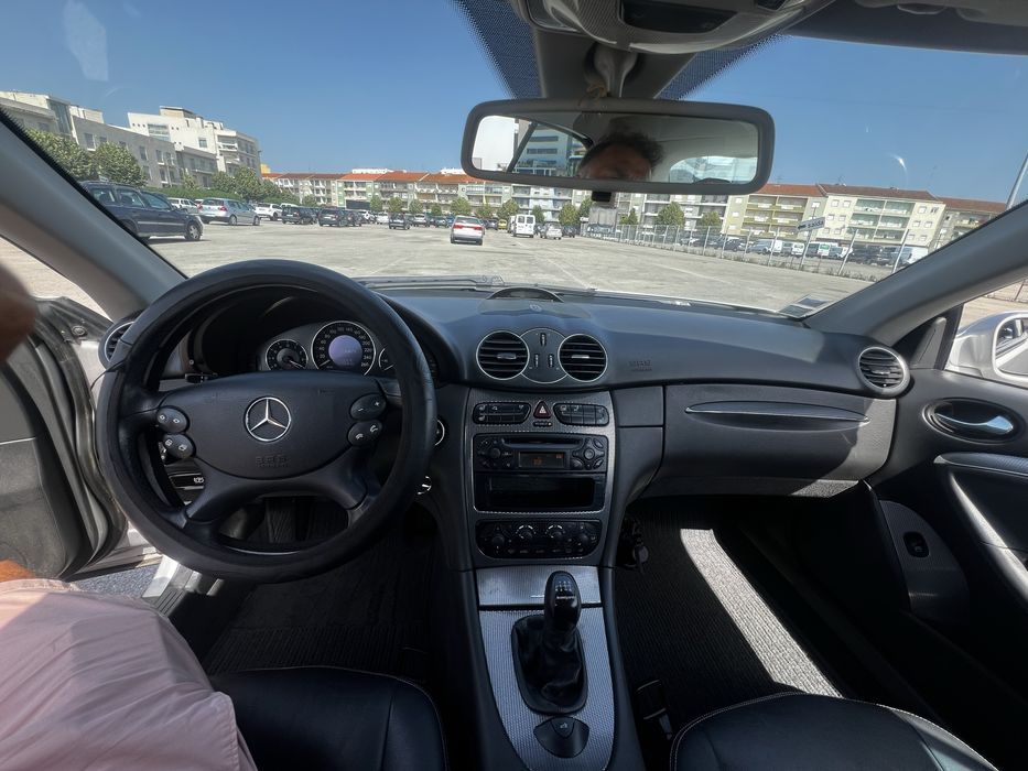 Mercedes-Benz Clk 200 Cabrio
