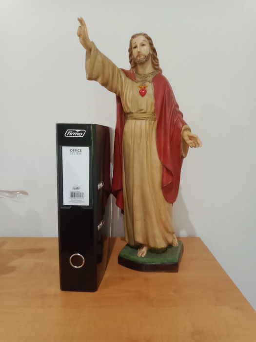 Cristo em marfinite