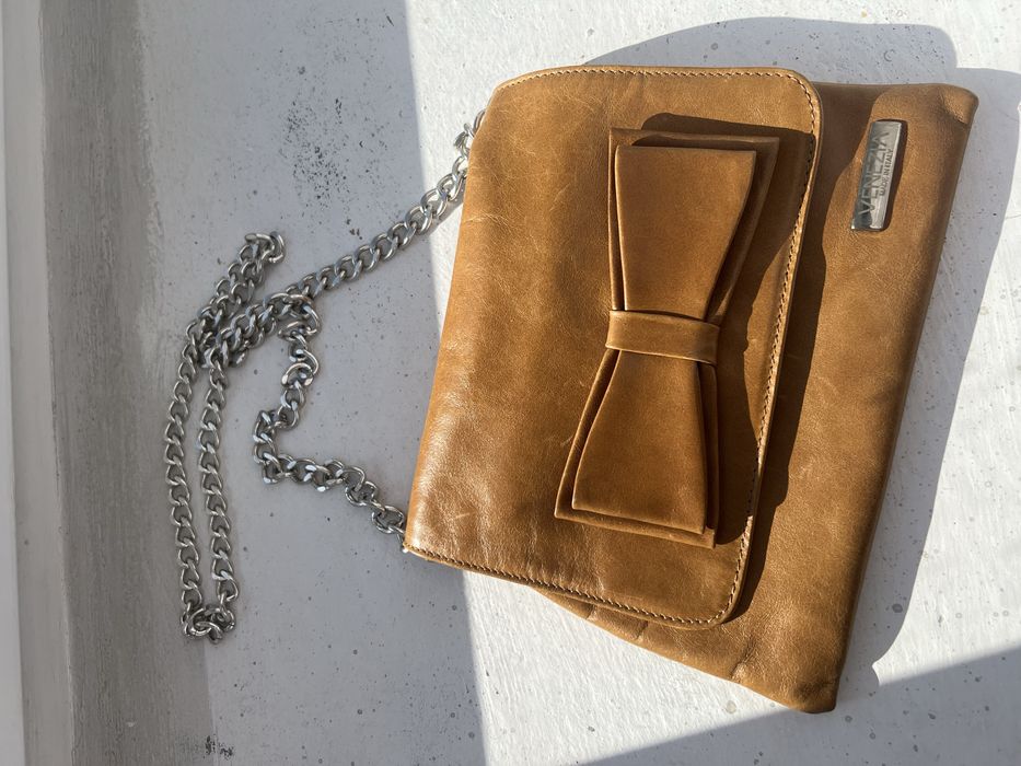 Torba skórzana Venezia (skóra naturalna, Made in Italy )