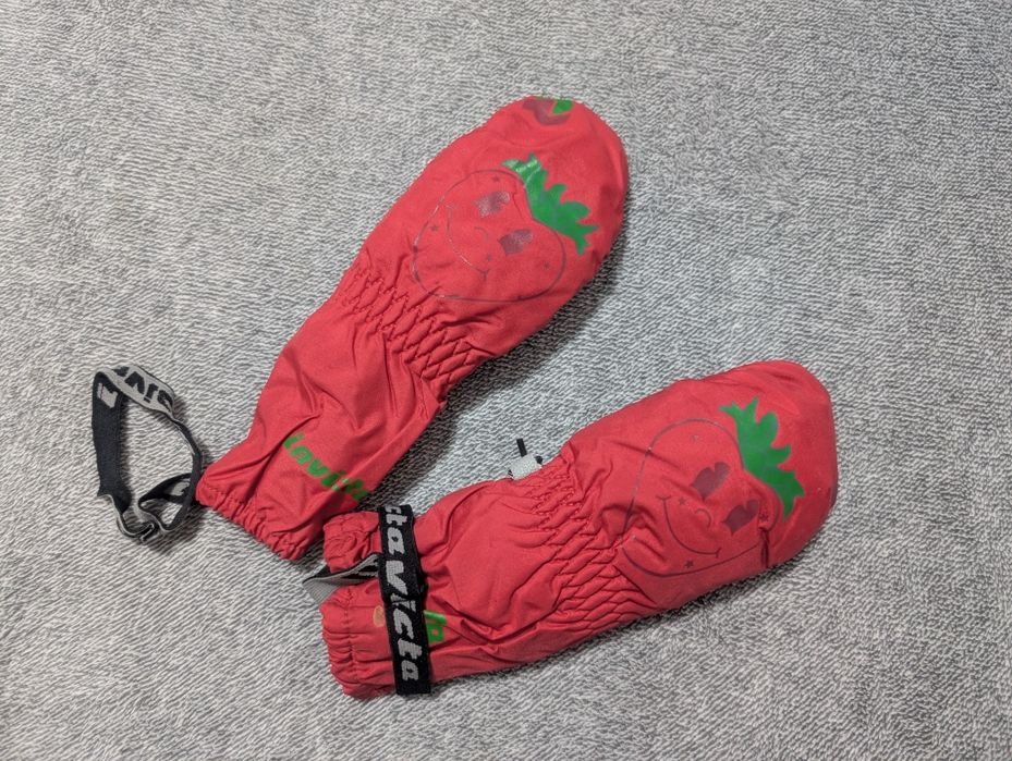 Fato neve criança "COLUMBIA"