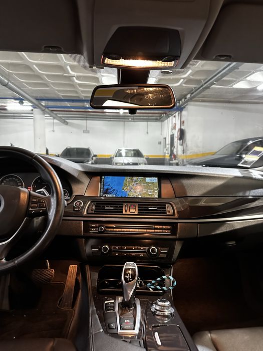 Bmw 520d 2.0 184cv 2013