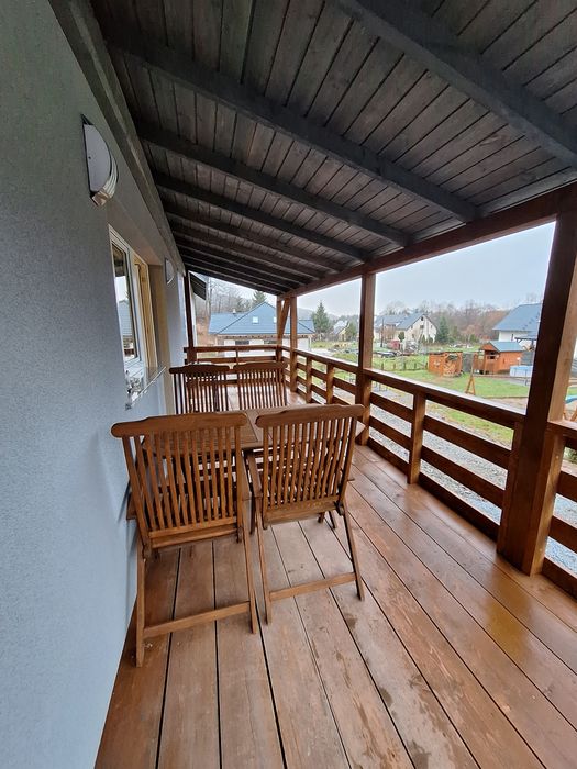 Domek na wyłączność sauna nocleg w górach Kotlina Kłodzka Czarna Góra