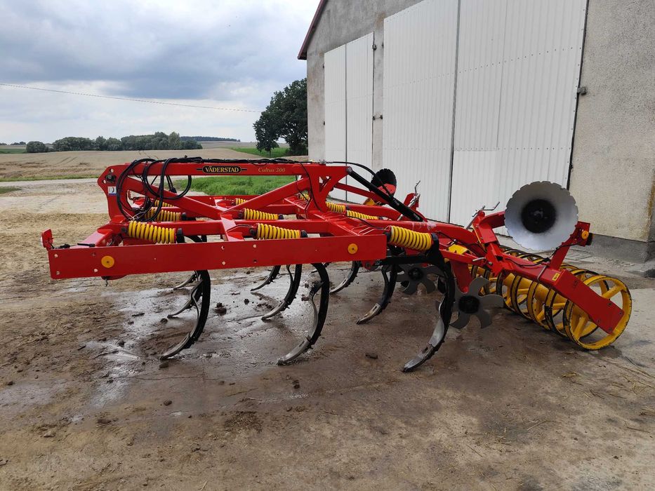Vaderstad Cultus 3m Krajowy