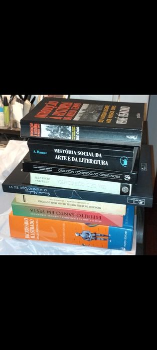 Livros e Dicionários Música / África / Estatística / Diversos / Açores