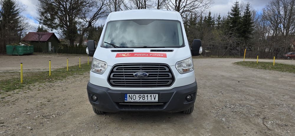 Ford Transit 2.0 ecoblue