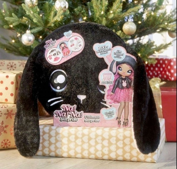 Na Na Na Surprise Backpack Bedroom Рюкзачок Спальня Дженнел Ягуар