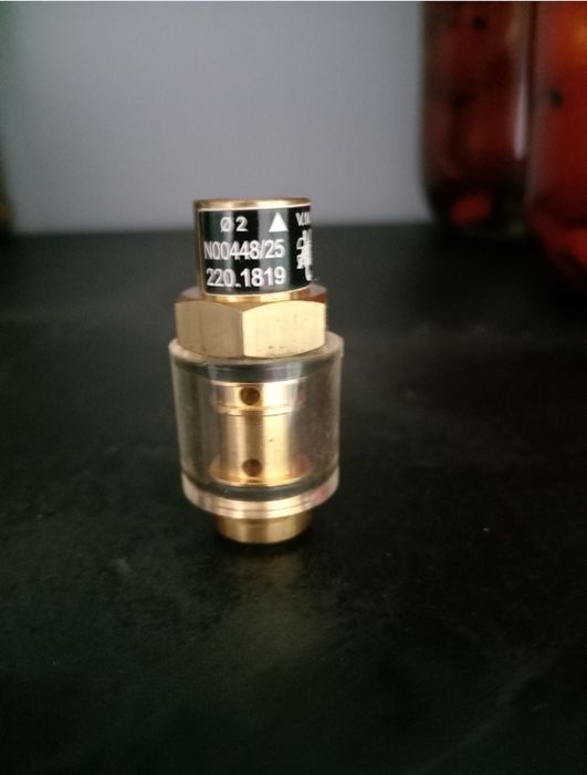 Дренажный клапан VMS для компрессоров