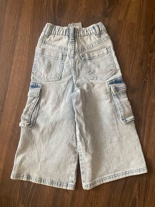 Джинси на дівчинку sinsay 98