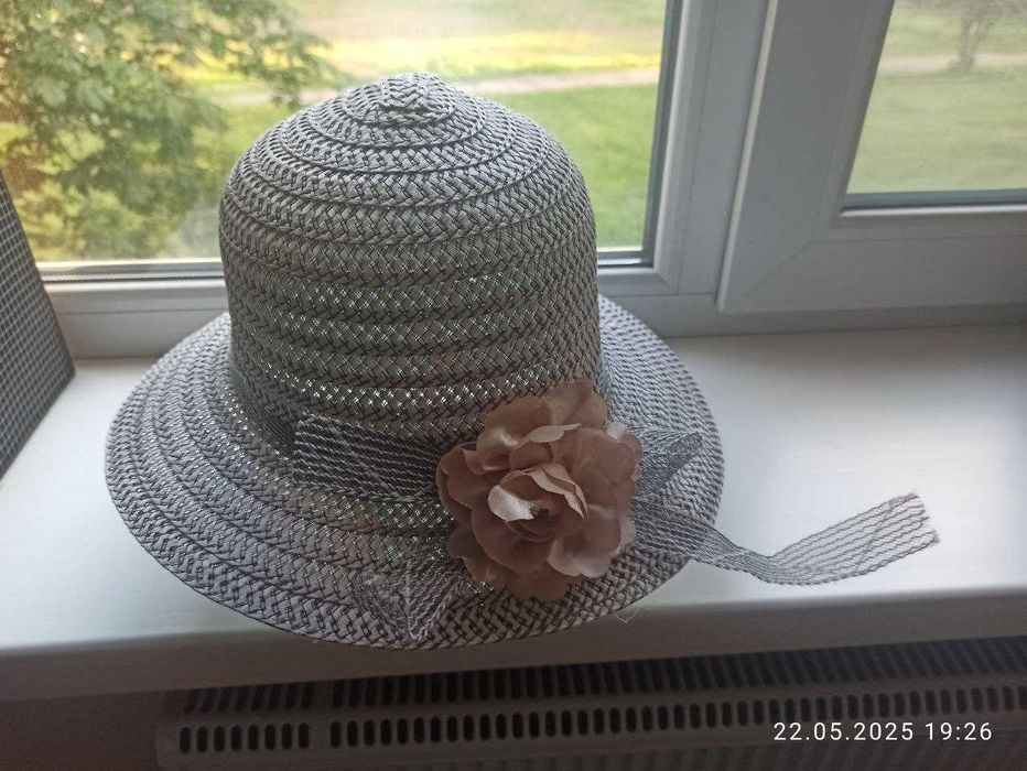 продам женские шляпы от солнца и для выхода