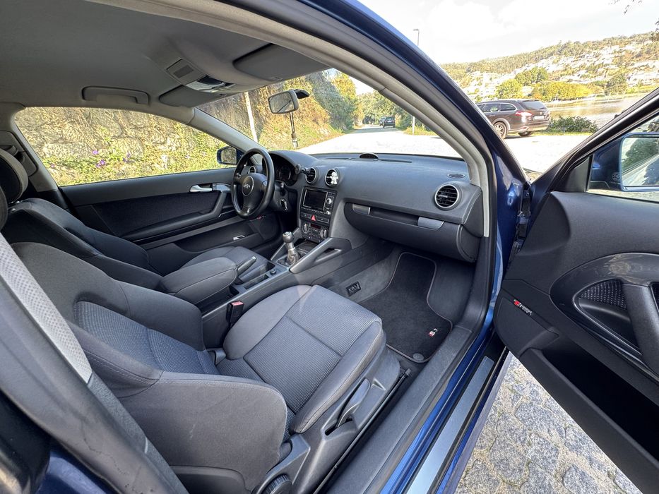 Audi A3 2.0 tdi 140cv