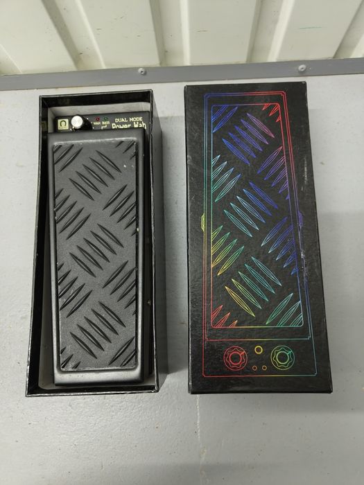 Artec APW5 Power Wah True Bypass