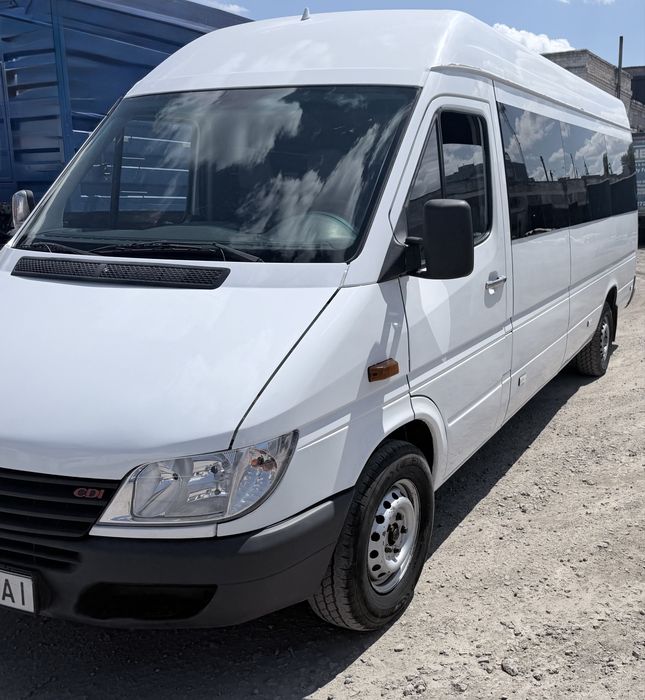 Mercedes Sprinter