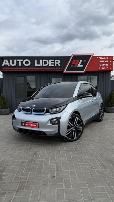 BMW БМВ I3 2016р 33.2 кВт Запас ходу 200 км ОБСЛУГОВАНА,harman/kardon