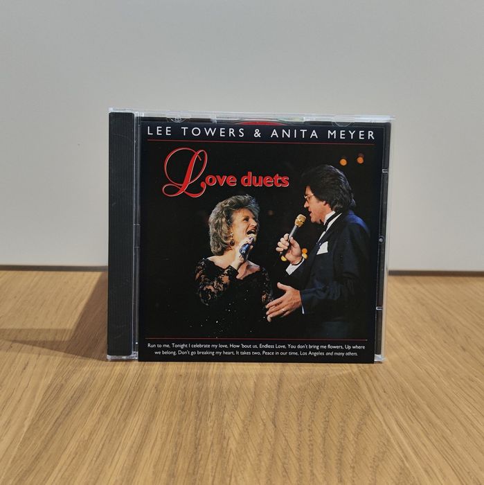 Lee Towers & Anita Meyer Love Duets