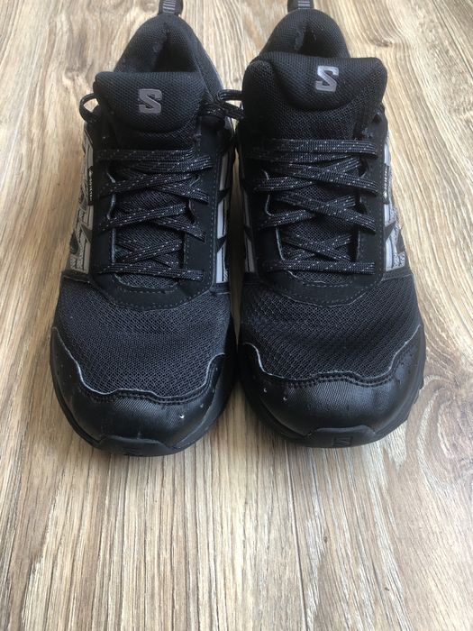 Оригінальні кросівки Gore-Tex Salomon Wander розмір 39,1/3-24,5см