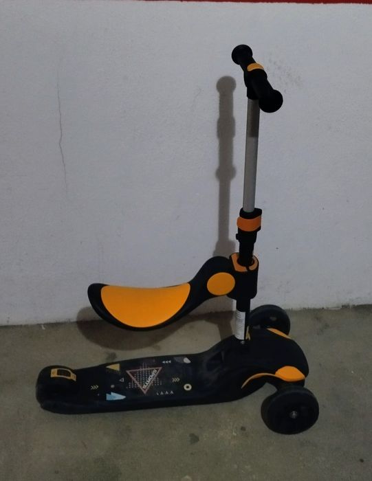Trotinete para criança