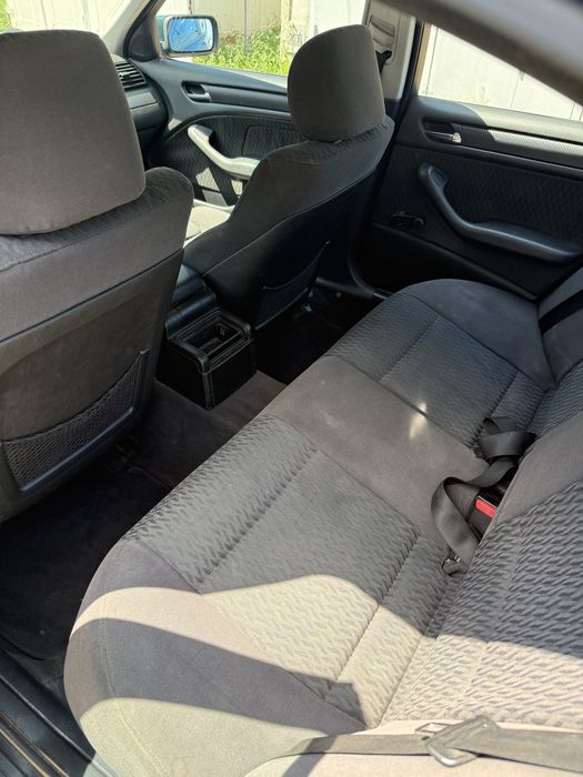 Продам BMW е46 2.0 дизель