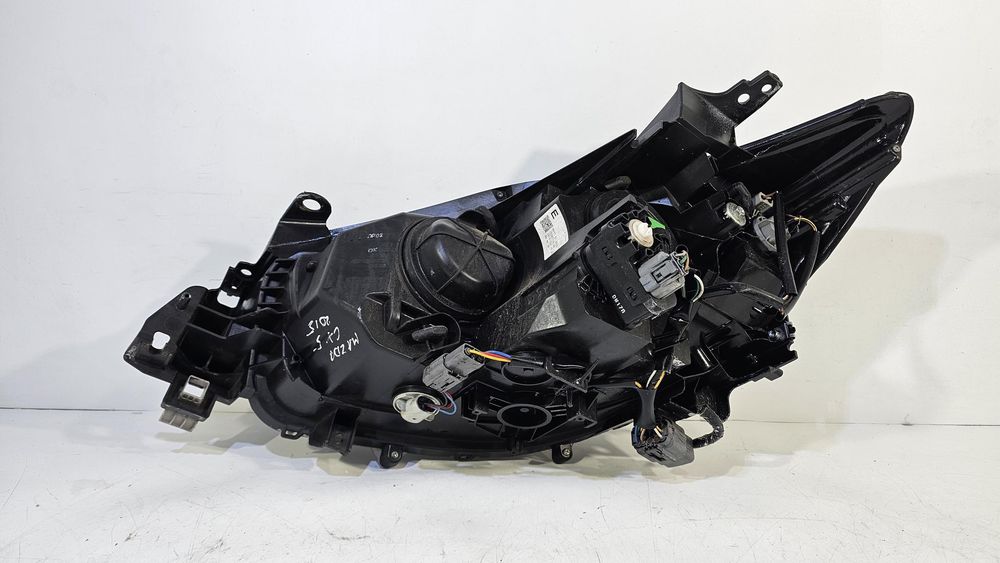 Mazda cx-5 12-17r. Lampa przód przednia h11 prawa europa ładna