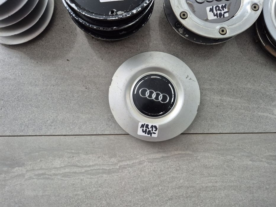 Audi Dekielki/Zaślepki