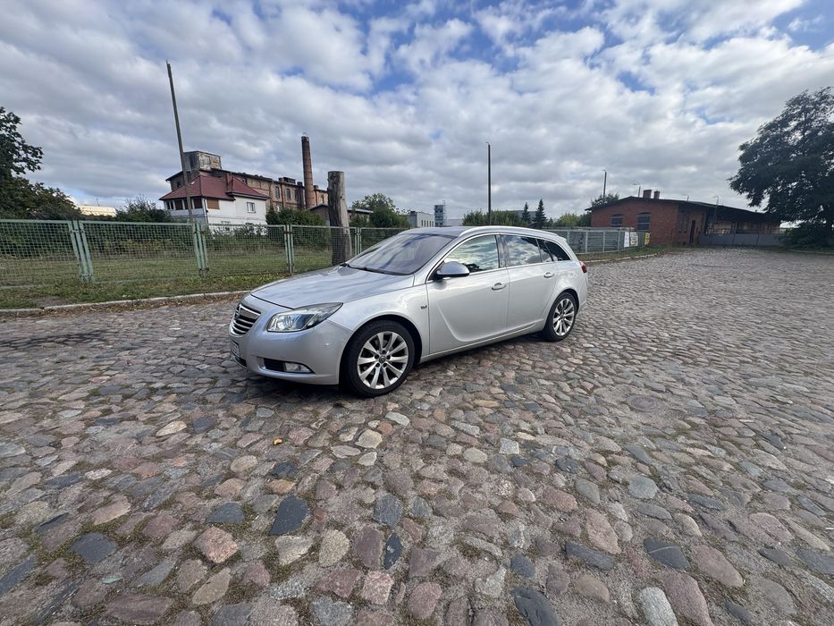 Opel Insignia