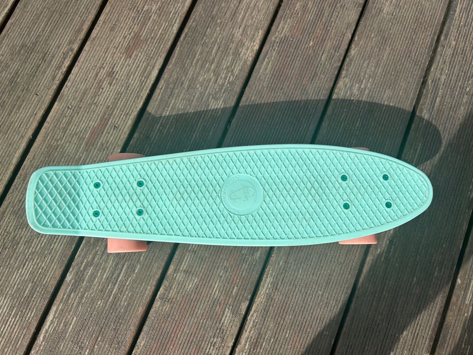 Oryginalna deskorolka fishka FISH SKATEBOARD. Stan bardzo dobry