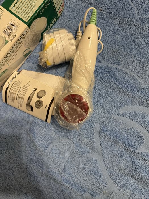 Массажет.CB 865. Care.