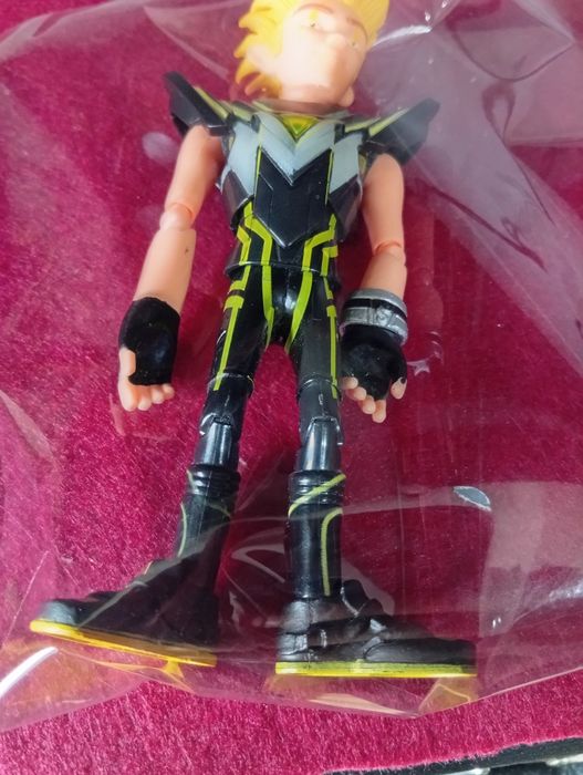 Figura Sendokai Champions Zak