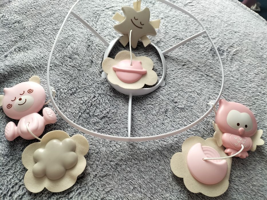 Karuzela/ Projektor 3w1