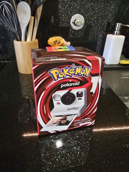 Polaroid × Pokémon — 30th Anniversary | POKÉ BALL