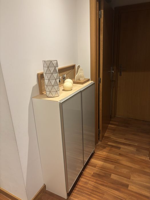 ->Apt. T2 | Rio Tinto | Varandas | Suite | Elevador | AC | Placa Solar